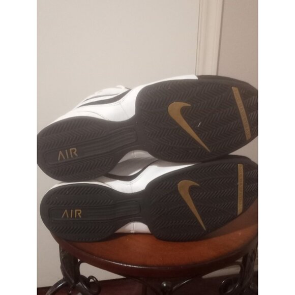 Men's White Nike Air Ups Basketball sneakers nike Size 11.5 White 313531-171 - Picture 14 of 14